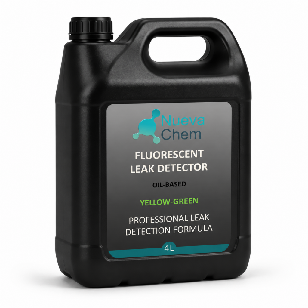 Fluorescent Leak Detector 4L